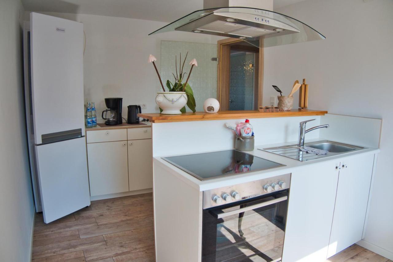 Ferienwohnung-M8 Im Schoenen Werratal Jestadt 外观 照片
