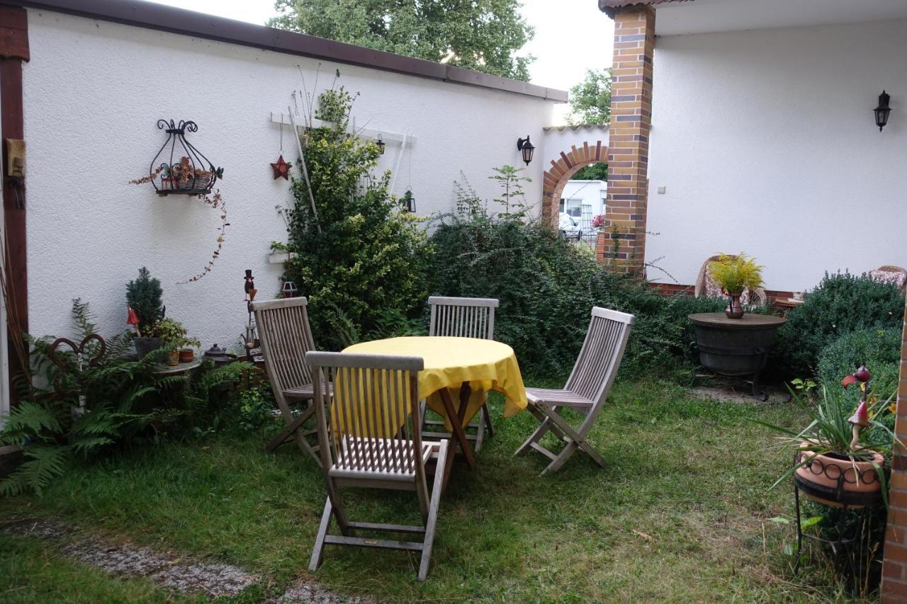 Ferienwohnung-M8 Im Schoenen Werratal Jestadt 外观 照片