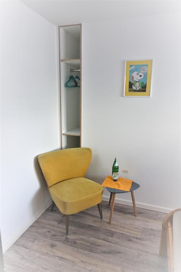 Ferienwohnung-M8 Im Schoenen Werratal Jestadt 客房 照片
