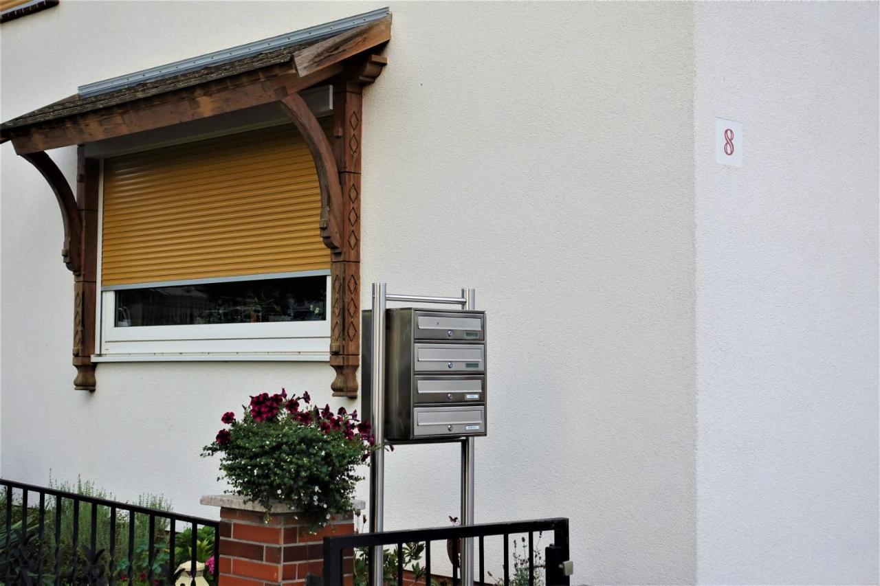 Ferienwohnung-M8 Im Schoenen Werratal Jestadt 外观 照片