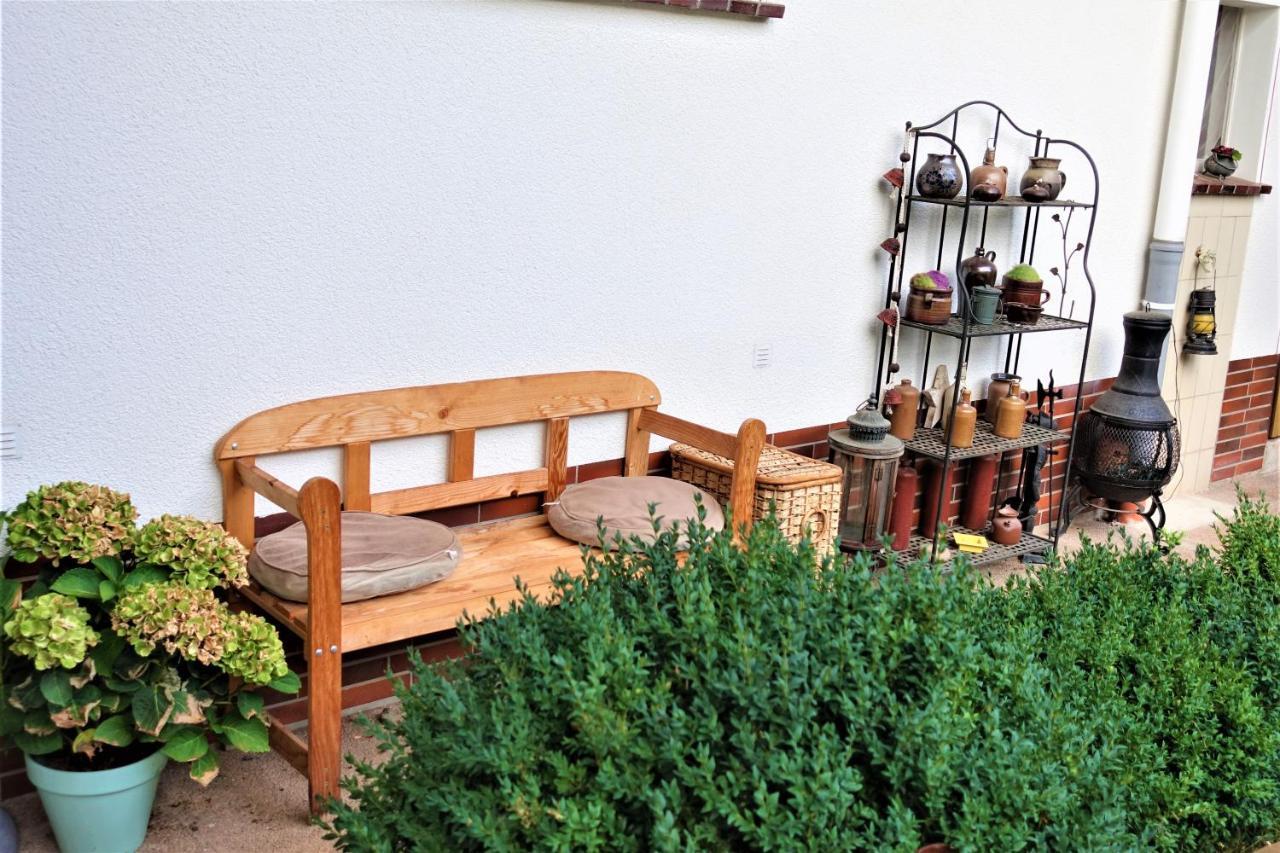 Ferienwohnung-M8 Im Schoenen Werratal Jestadt 外观 照片