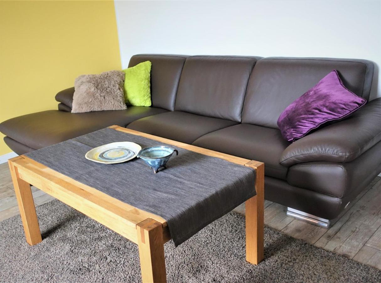 Ferienwohnung-M8 Im Schoenen Werratal Jestadt 外观 照片