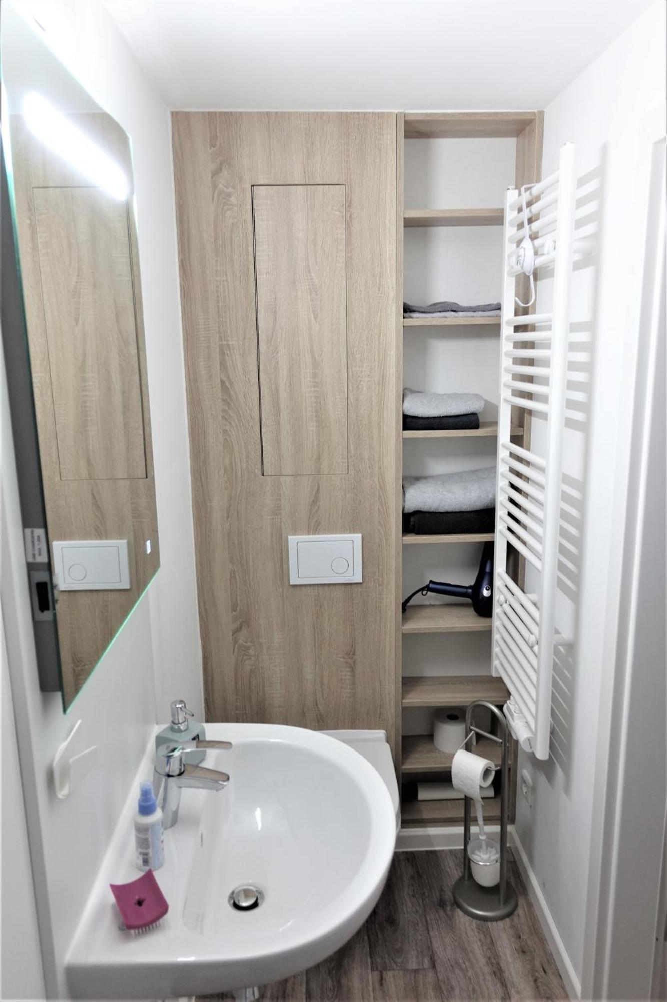 Ferienwohnung-M8 Im Schoenen Werratal Jestadt 客房 照片