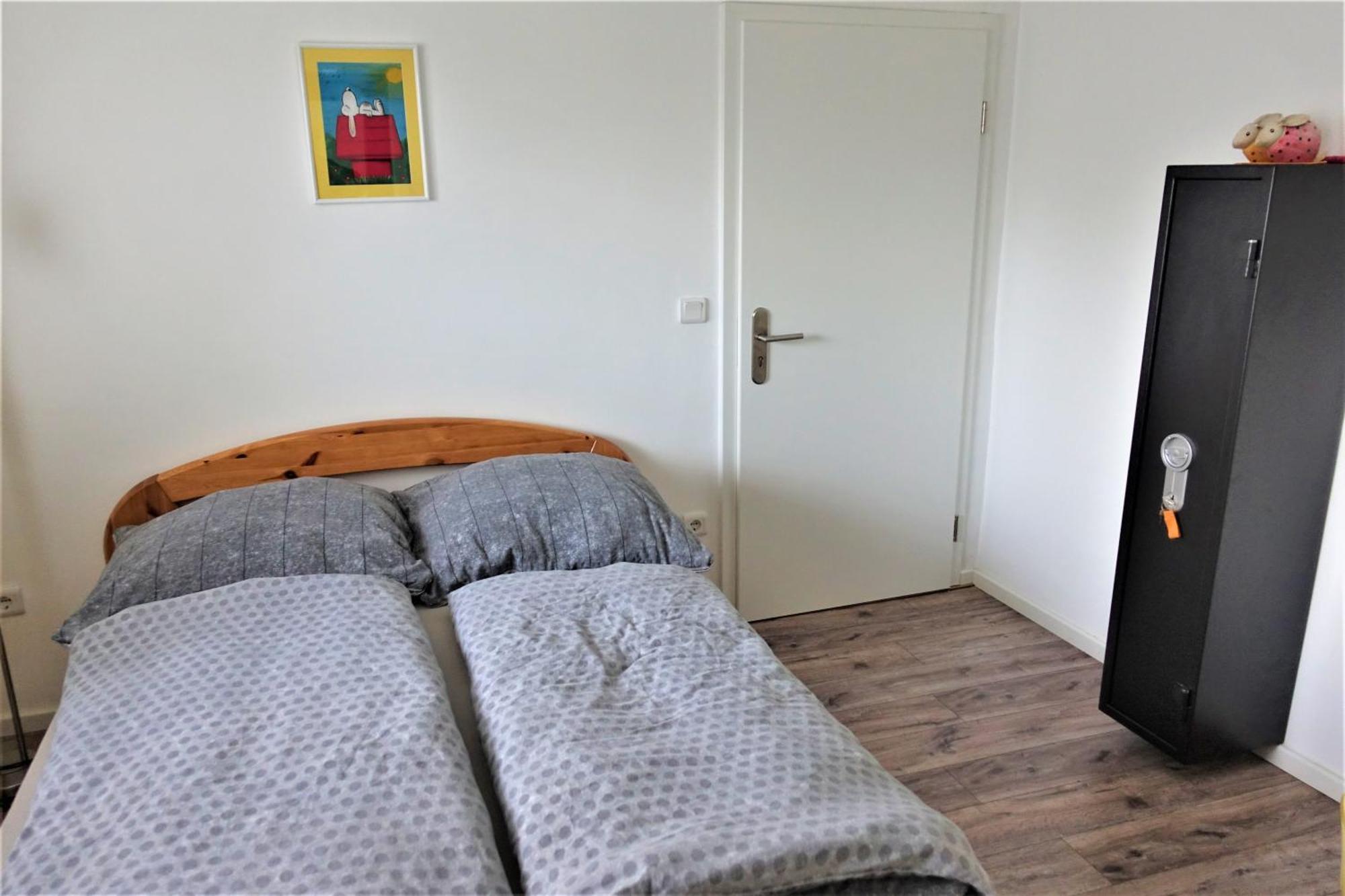 Ferienwohnung-M8 Im Schoenen Werratal Jestadt 客房 照片